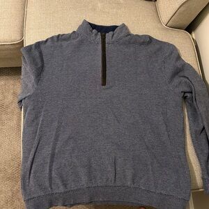 Jos A Bank Reserve Quarterzip XL